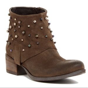 NIB Sheridan Mia - Marlo Studded Bootie